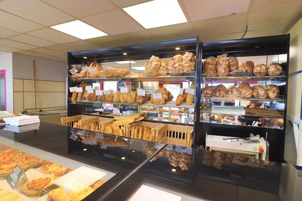 Pourrieres: Fonds de commerce Boulangerie
