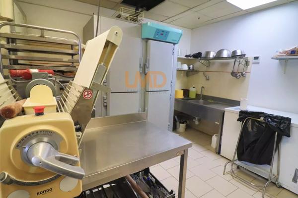 Pourrieres: Fonds de commerce Boulangerie