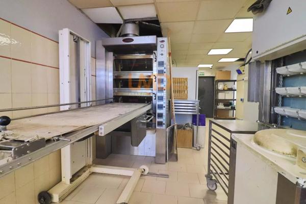 Pourrieres: Fonds de commerce Boulangerie