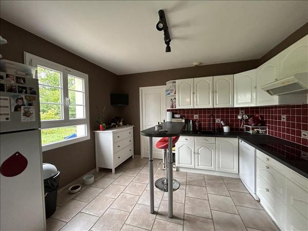 Maison à vendre |  Chalivoy-Milon |  5 pièces | 99 m²