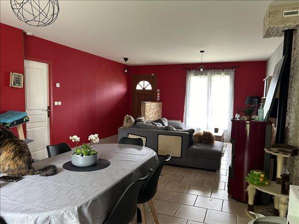 Maison à vendre |  Chalivoy-Milon |  5 pièces | 99 m²