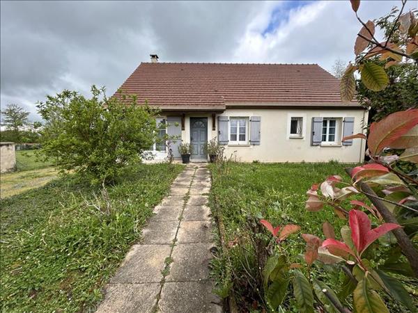 Maison à vendre |  Chalivoy-Milon |  5 pièces | 99 m²