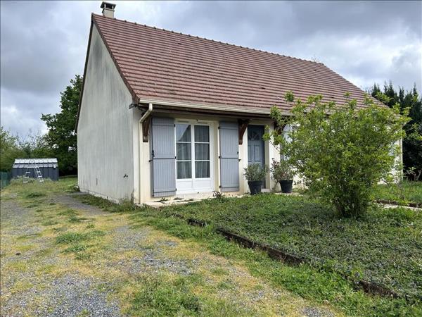 Maison à vendre |  Chalivoy-Milon |  5 pièces | 99 m²