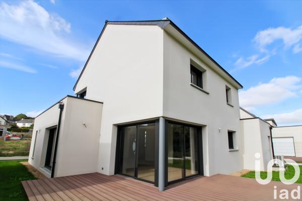 Maison à vendre 4 pièces 110 m² Lamballe-Armor
