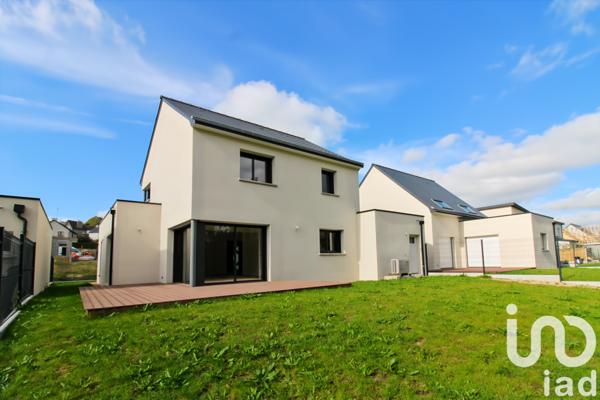 Maison à vendre 4 pièces 110 m² Lamballe-Armor