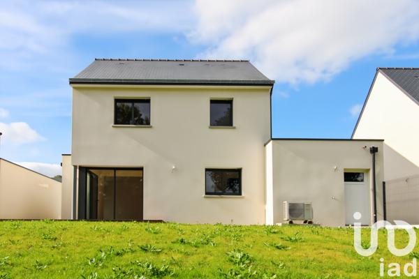 Maison à vendre 4 pièces 110 m² Lamballe-Armor