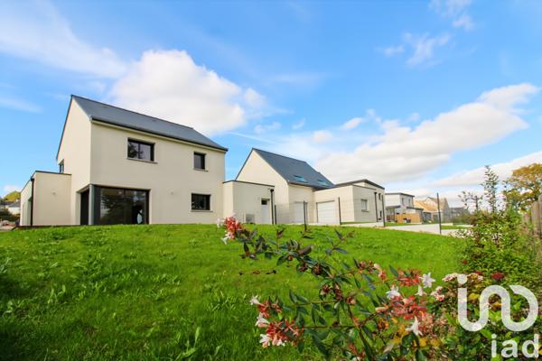 Maison à vendre 4 pièces 110 m² Lamballe-Armor