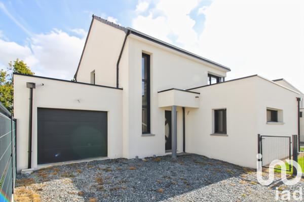 Maison à vendre 4 pièces 110 m² Lamballe-Armor