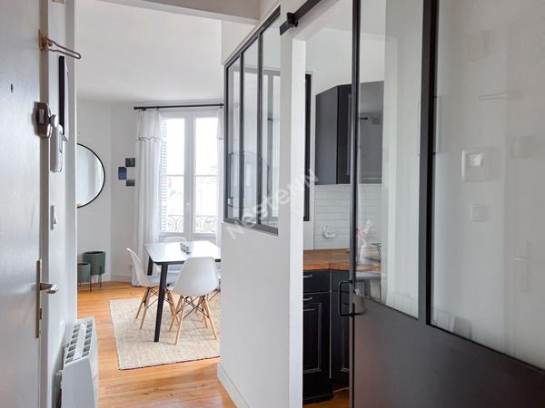 Appartement Angers T2 - charme - ancien - hypercentre