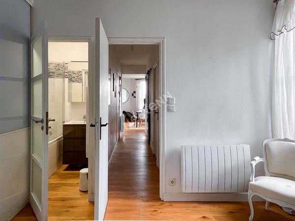 Appartement Angers T2 - charme - ancien - hypercentre