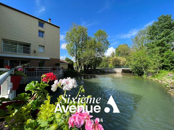 Moulin 9 pièces 398 m2