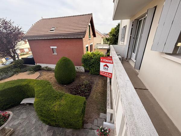 Appartement Drancy 4 pièce(s) 70 m2