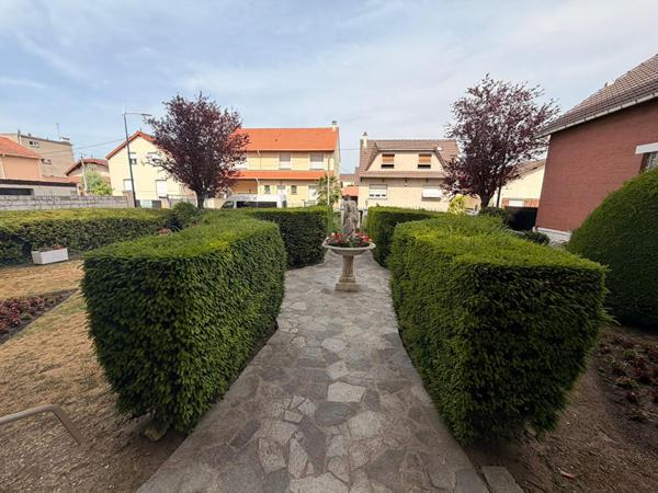 Appartement Drancy 4 pièce(s) 70 m2