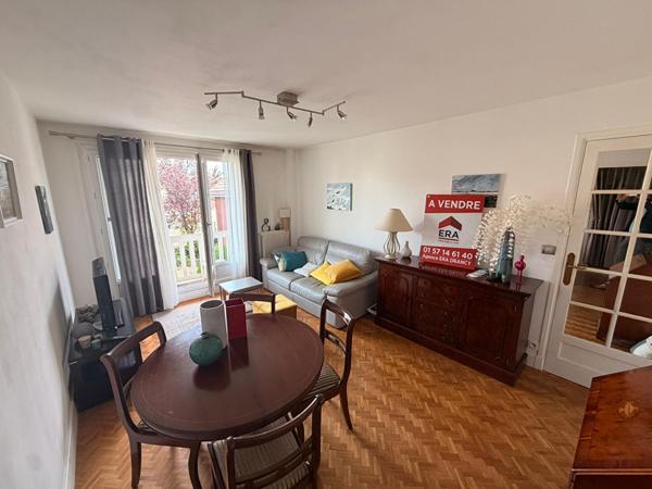 Appartement Drancy 4 pièce(s) 70 m2