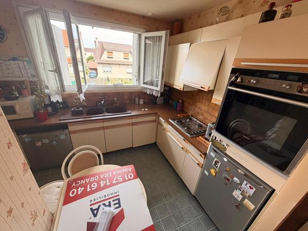 Appartement Drancy 4 pièce(s) 70 m2