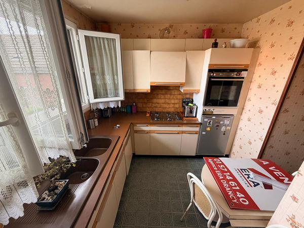 Appartement Drancy 4 pièce(s) 70 m2