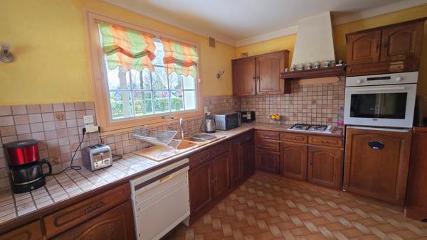 Maison sur sous sol proche nature