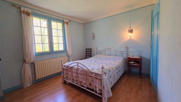 Maison sur sous sol proche nature