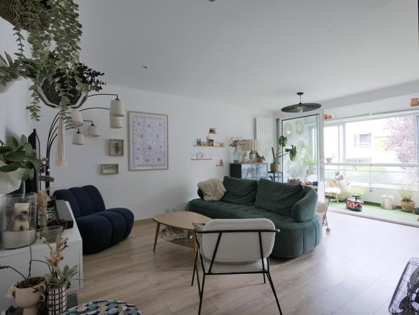 Appartement
         4 pièces
        - 72 m² 199 950 €*