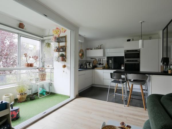 Appartement
         4 pièces
        - 72 m² 199 950 €*