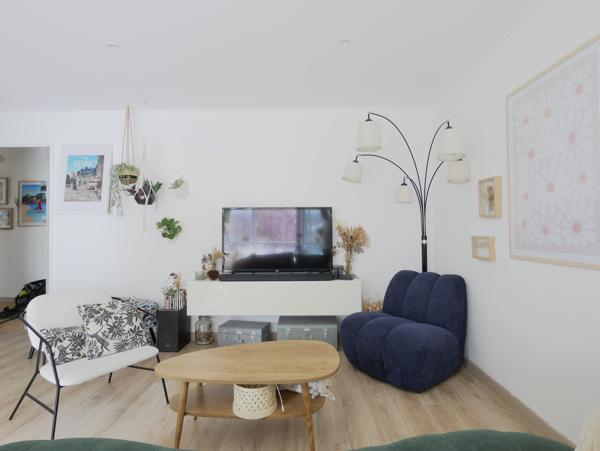 Appartement
         4 pièces
        - 72 m² 199 950 €*