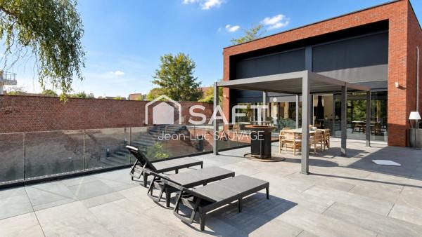 Villa d’exception avec piscine