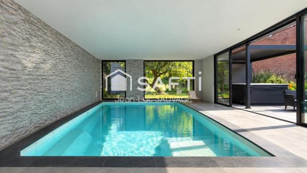 Villa d’exception avec piscine