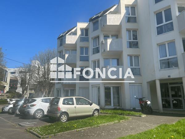 Location Appartement 2 pièces 35 m² - 2 ALLEE DE KERINOU Brest 29200