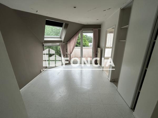 Location Appartement 2 pièces 35 m² - 2 ALLEE DE KERINOU Brest 29200