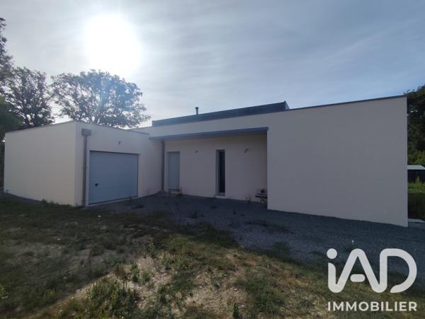 Maison à vendre 4 pièces 82 m² Redon