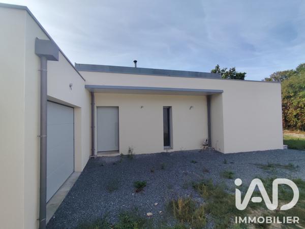 Maison à vendre 4 pièces 82 m² Redon