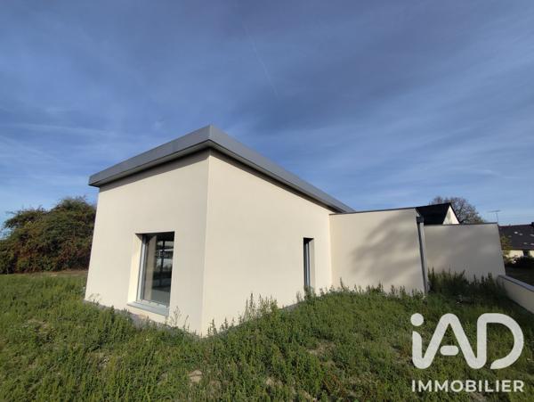 Maison à vendre 4 pièces 82 m² Redon