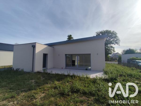 Maison à vendre 4 pièces 82 m² Redon