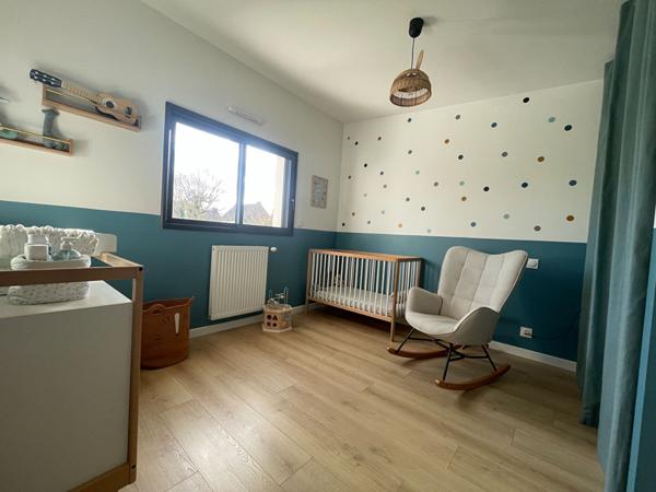 Maison à vendre à Ploeren 3 chambres 1 bureau bus écoles