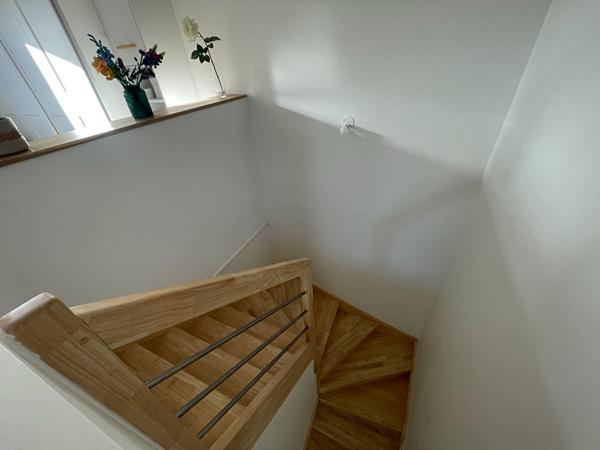 Maison à vendre à Ploeren 3 chambres 1 bureau bus écoles