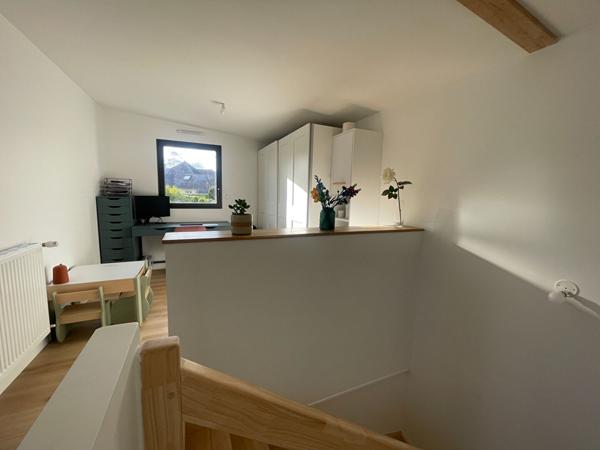 Maison à vendre à Ploeren 3 chambres 1 bureau bus écoles