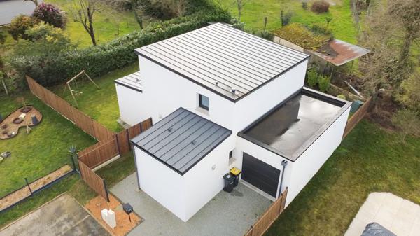 Maison à vendre à Ploeren 3 chambres 1 bureau bus écoles