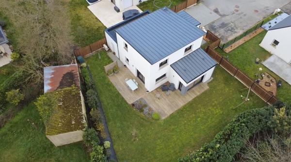 Maison à vendre à Ploeren 3 chambres 1 bureau bus écoles