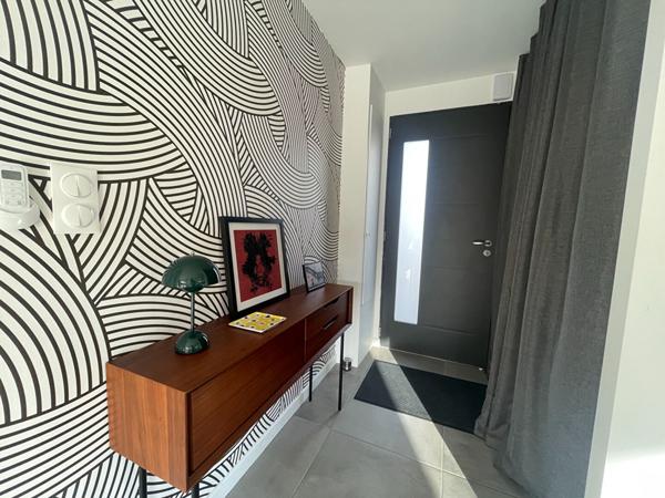 Maison à vendre à Ploeren 3 chambres 1 bureau bus écoles