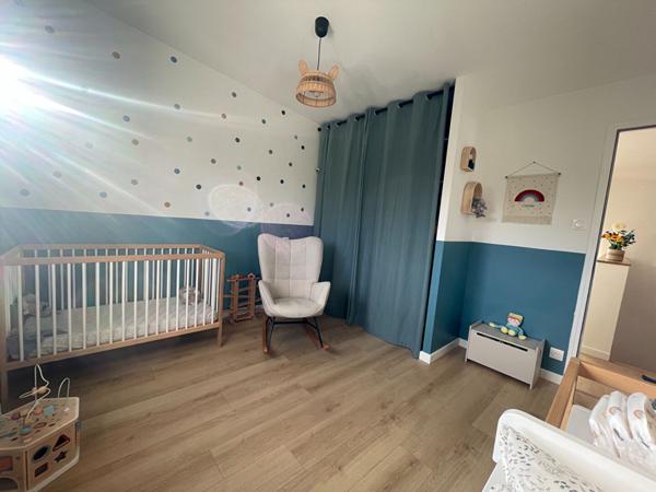 Maison à vendre à Ploeren 3 chambres 1 bureau bus écoles