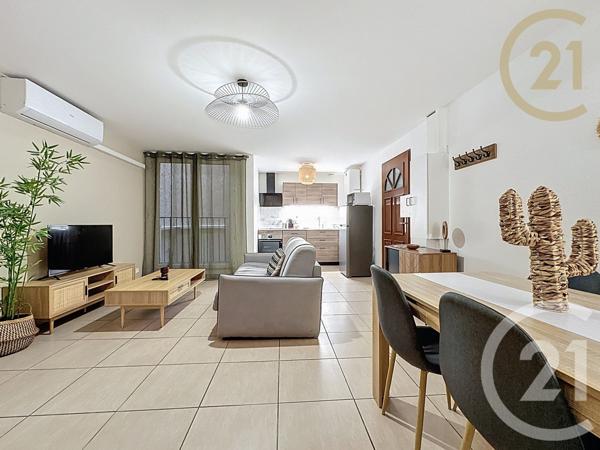 Appartement Duplex à vendre  3 pièces - 59,62 m2 MONTELIMAR - 26