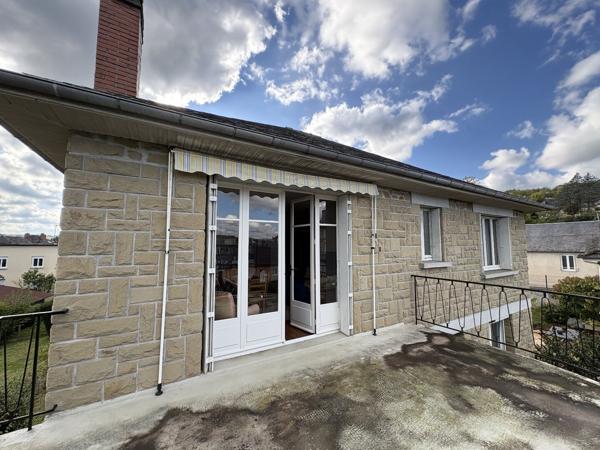 Maison Unique au Centre d'Objat Objat
