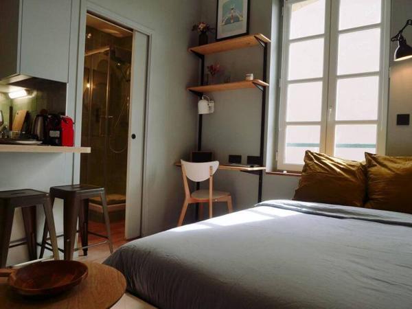 Appartement 1 pièce - 35000 Rennes