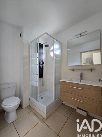 Studio à vendre 20,8 m² Saint-Denis