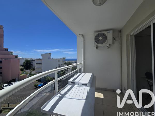 Studio à vendre 20,8 m² Saint-Denis