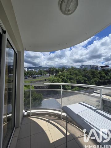 Studio à vendre 20,8 m² Saint-Denis