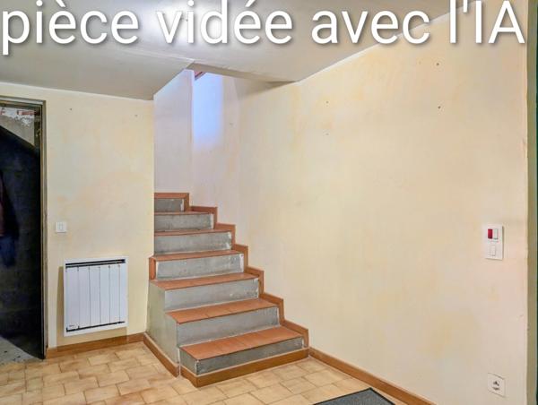 Maison à vendre 6 pièces SAINT HIPPOLYTE DU FORT (30)