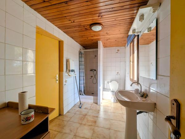 Maison à vendre 6 pièces SAINT HIPPOLYTE DU FORT (30)