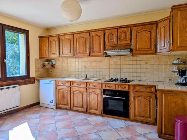 Maison à vendre 6 pièces SAINT HIPPOLYTE DU FORT (30)