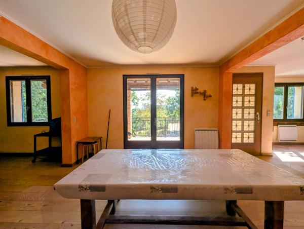 Maison à vendre 6 pièces SAINT HIPPOLYTE DU FORT (30)